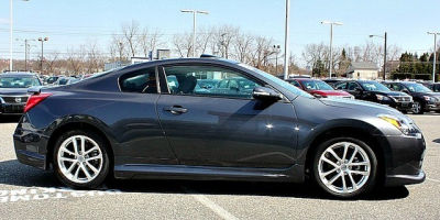 2012 Nissan Altima 3.5 SR