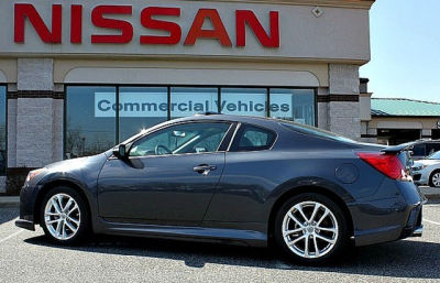 2012 Nissan Altima 3.5 SR