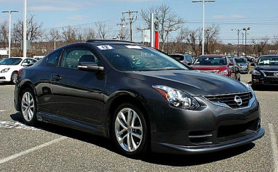 2012 Nissan Altima 3.5 SR