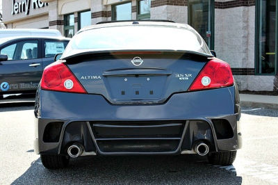 2012 Nissan Altima 3.5 SR