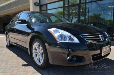 2012 Nissan Altima 3.5 SR