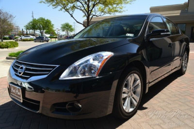 2012 Nissan Altima 3.5 SR
