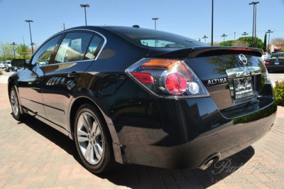 2012 Nissan Altima 3.5 SR