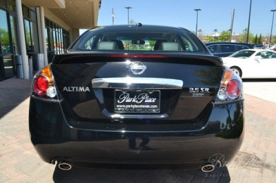 2012 Nissan Altima 3.5 SR