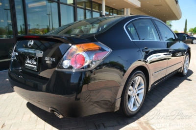 2012 Nissan Altima 3.5 SR