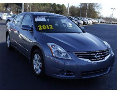 2012 Nissan Altima