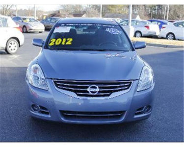 2012 Nissan Altima