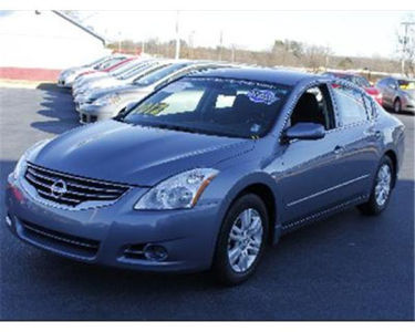 2012 Nissan Altima
