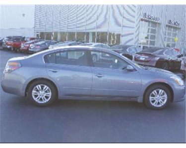 2012 Nissan Altima