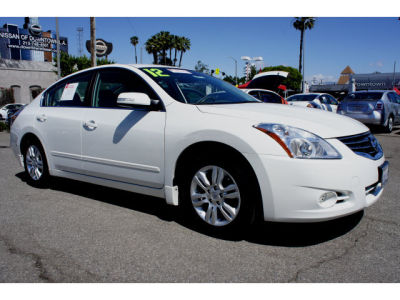 2012 Nissan Altima  2.5 S