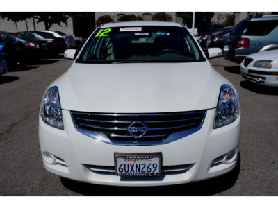 2012 Nissan Altima  2.5 S