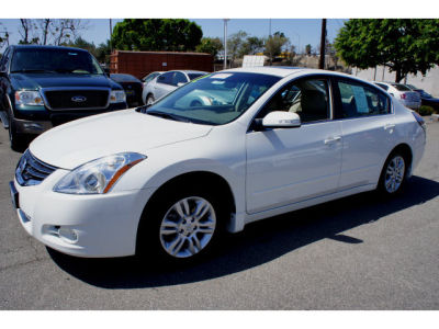 2012 Nissan Altima  2.5 S