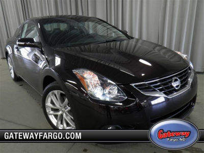 2012 Nissan Altima  3.5 SR