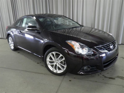 2012 Nissan Altima 3.5 SR