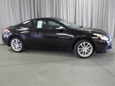 2012 Nissan Altima 3.5 SR