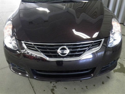 2012 Nissan Altima 3.5 SR