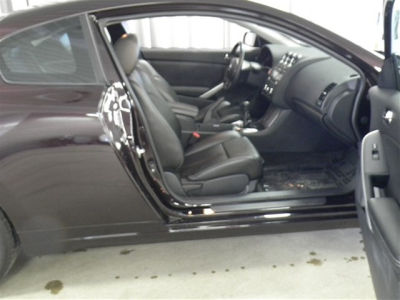 2012 Nissan Altima 3.5 SR