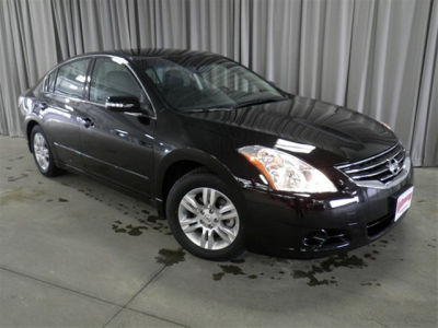 2012 Nissan Altima  2.5