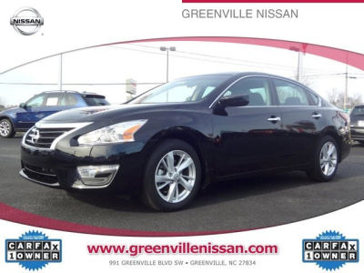 2013 Nissan Altima  2.5 SV