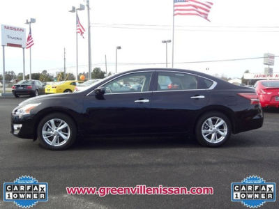 2013 Nissan Altima 2.5 SV