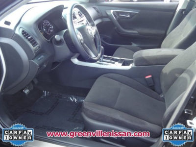 2013 Nissan Altima 2.5 SV