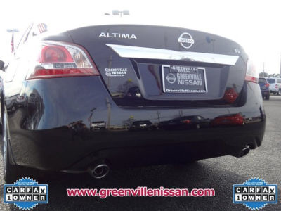 2013 Nissan Altima 2.5 SV