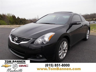 2012 Nissan Altima  3.5 SR