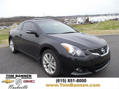 2012 Nissan Altima  3.5 SR
