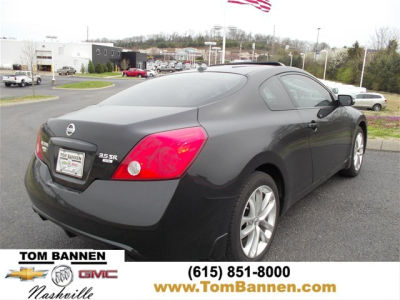 2012 Nissan Altima  3.5 SR