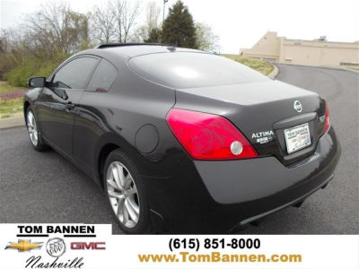 2012 Nissan Altima  3.5 SR