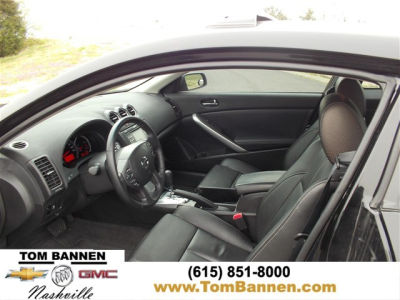 2012 Nissan Altima  3.5 SR