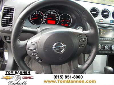 2012 Nissan Altima  3.5 SR