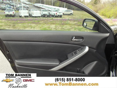 2012 Nissan Altima  3.5 SR