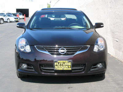 2012 Nissan Altima 2.5 S