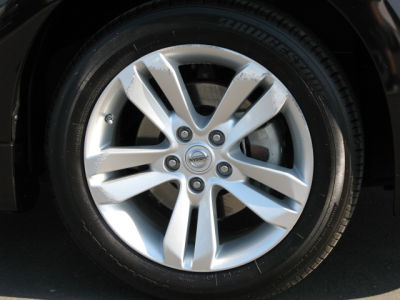 2012 Nissan Altima 2.5 S