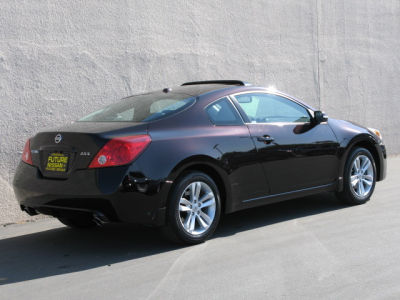 2012 Nissan Altima 2.5 S