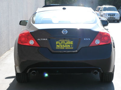 2012 Nissan Altima 2.5 S
