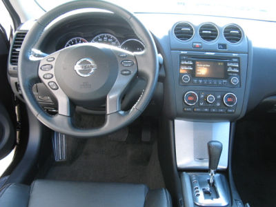 2012 Nissan Altima 2.5 S