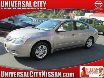 2012 Nissan Altima  2.5