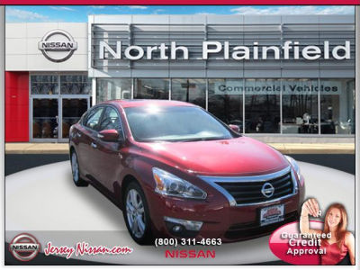 2013 Nissan Altima  SV