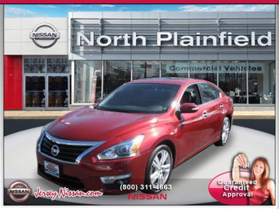 2013 Nissan Altima  SV