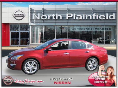 2013 Nissan Altima  SV