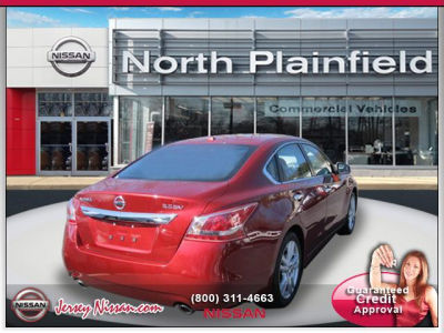 2013 Nissan Altima  SV