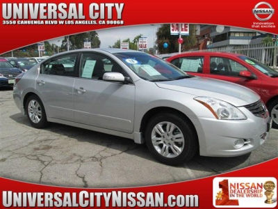 2012 Nissan Altima  2.5