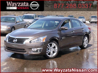 2013 Nissan Altima