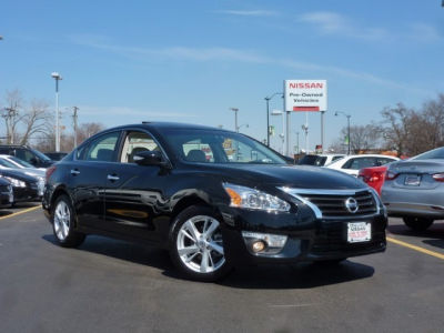 2013 Nissan Altima  2.5 SL