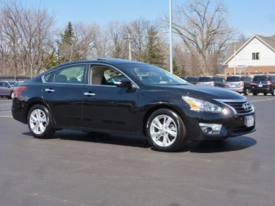 2013 Nissan Altima 2.5 SL