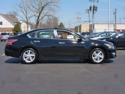 2013 Nissan Altima 2.5 SL