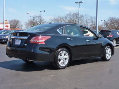 2013 Nissan Altima 2.5 SL