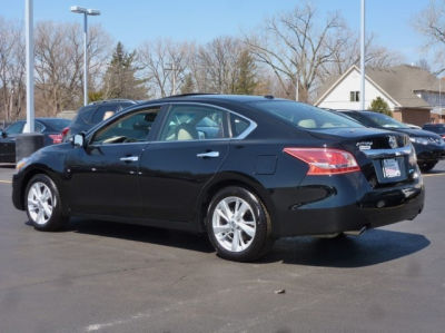2013 Nissan Altima 2.5 SL